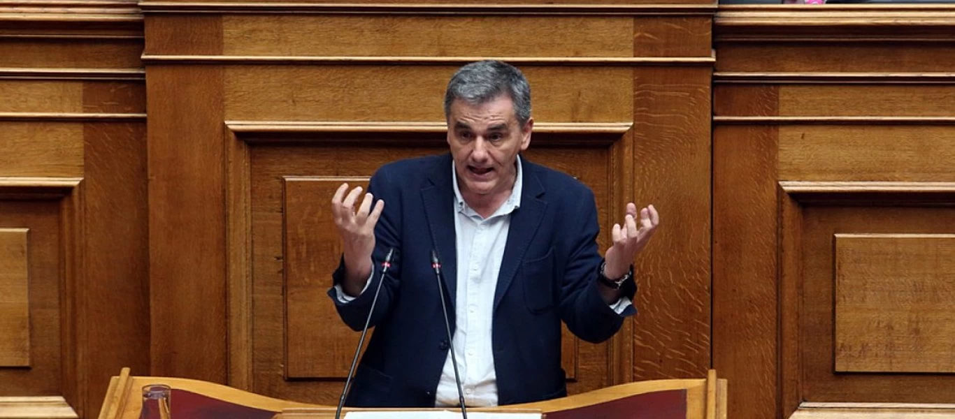 Ε.Τσακαλώτος για Σχέδιο Ανάκαμψης: «Η πολιτική αυτή έφερε ανισότητες και ανασφάλεια – Μνημόνιο χωρίς μνημόνιο»